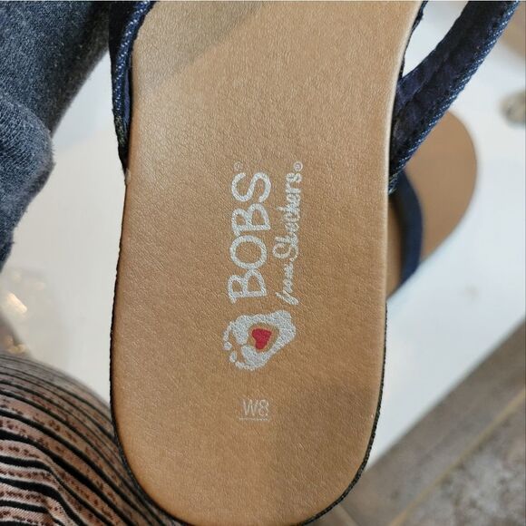 Skechers Bobs Sunkiss Star Fish Sandals - Picture 3 of 6